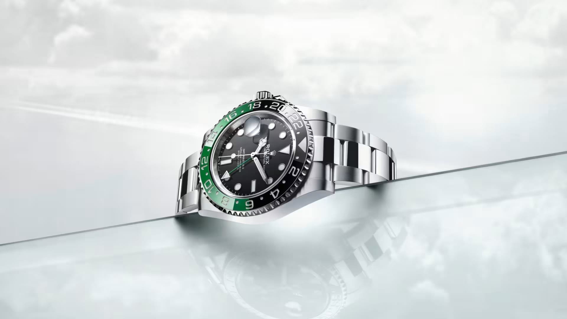 Rolex GMT-Master II (Reference 126720VTNR)